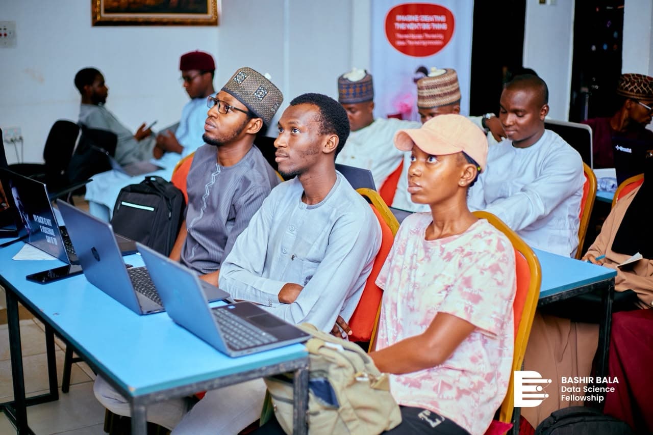 Bashir Bala Data Science Fellowship